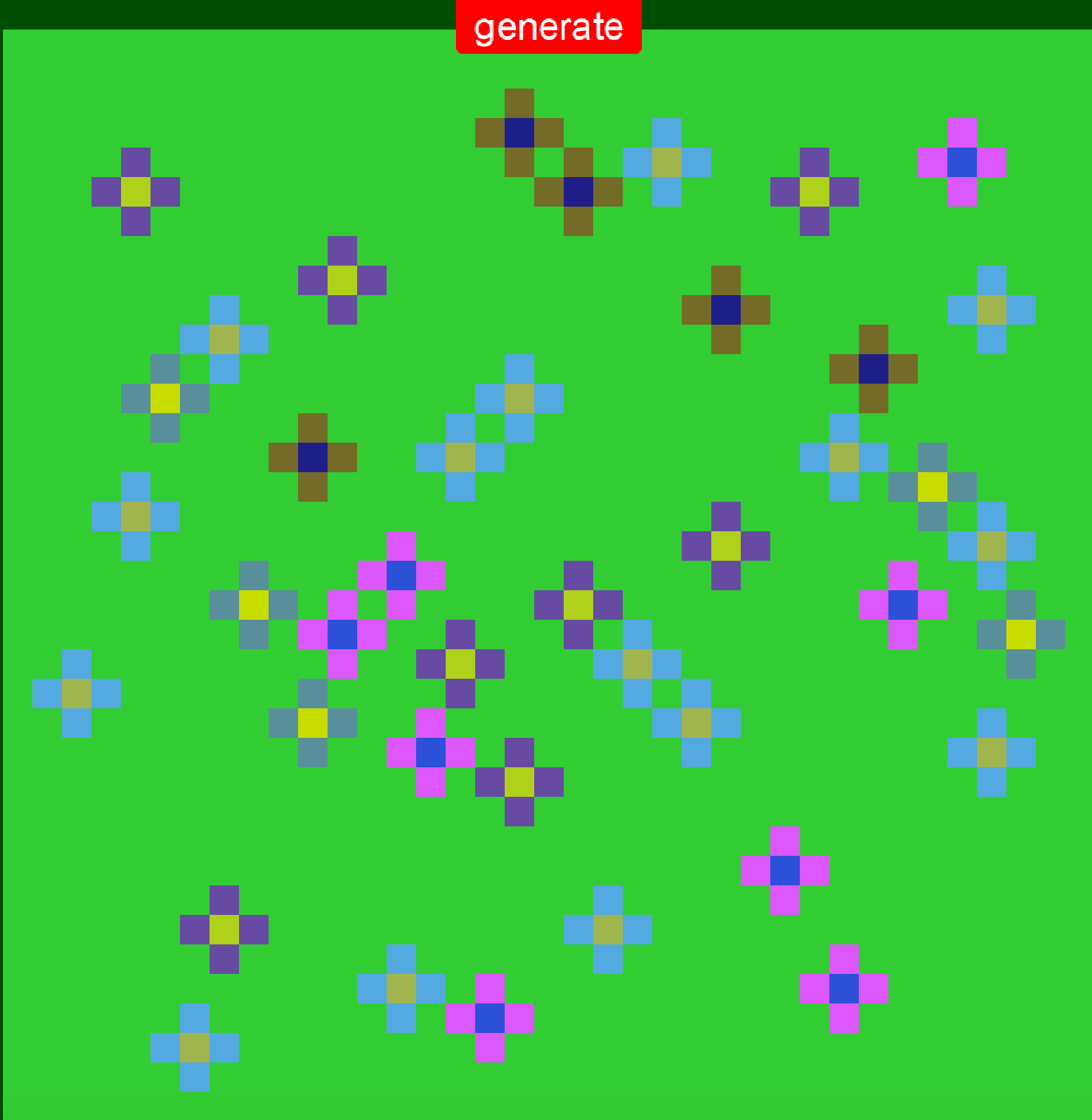 Correlated RGB 2