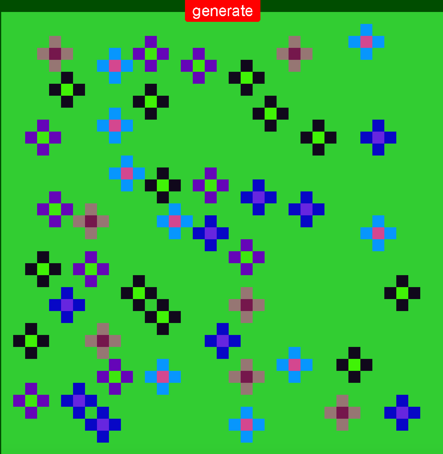 Correlated RGB 4